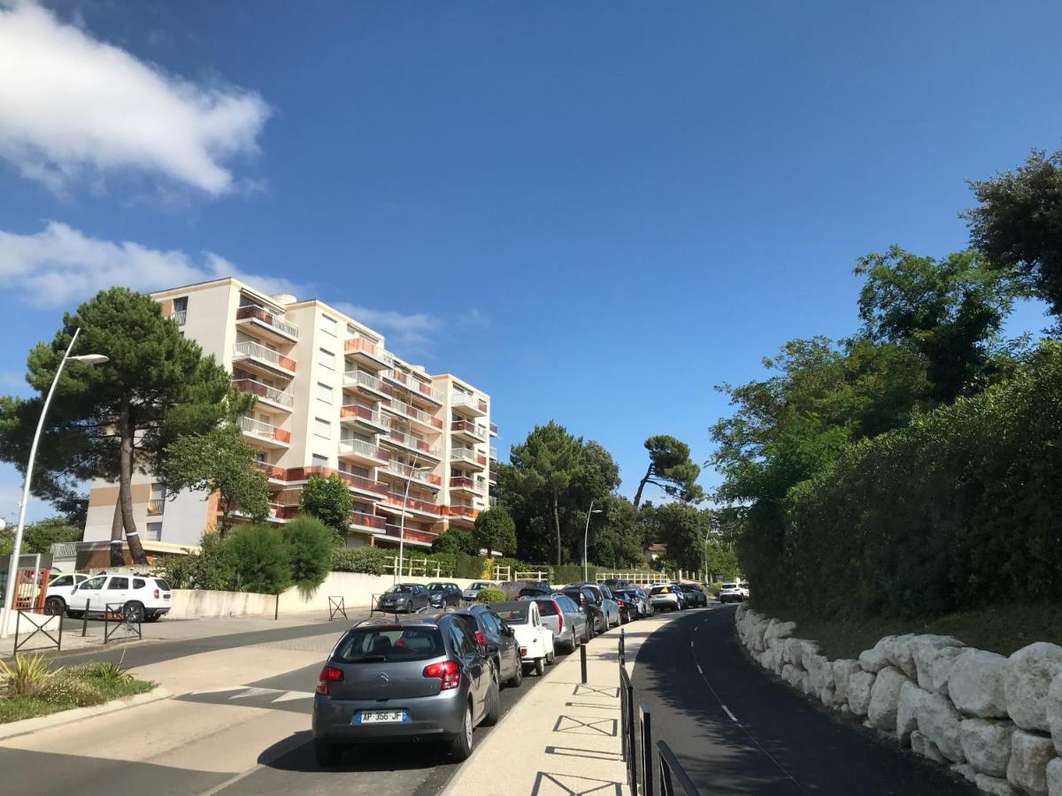 Nauzan Appartement Vaux-sur-Mer Buitenkant foto