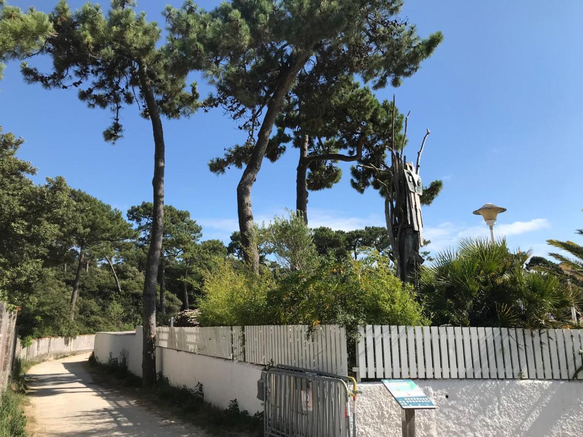 Nauzan Appartement Vaux-sur-Mer Buitenkant foto