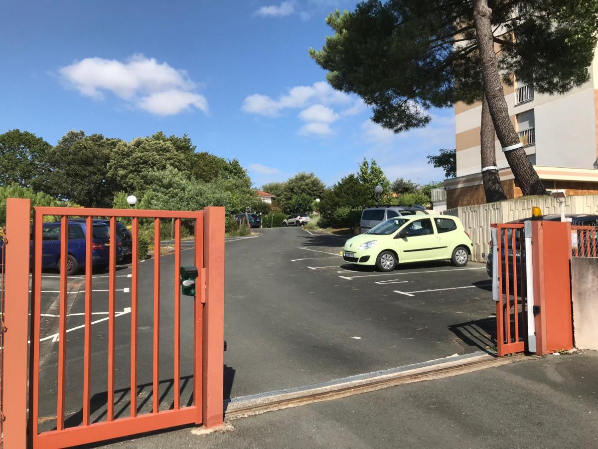 Nauzan Appartement Vaux-sur-Mer Buitenkant foto
