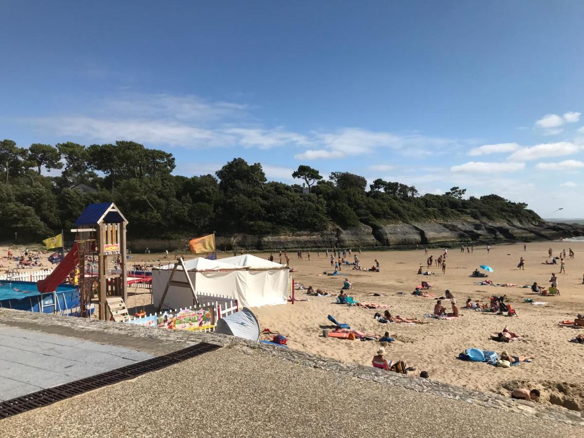 Nauzan Appartement Vaux-sur-Mer Buitenkant foto