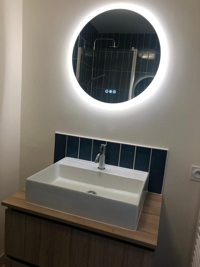 Nauzan Appartement Vaux-sur-Mer Buitenkant foto