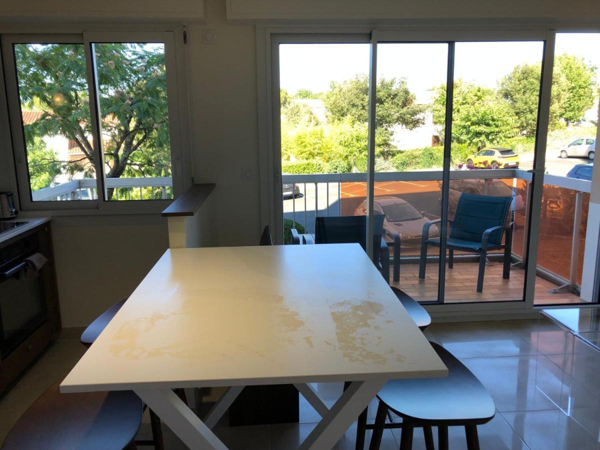 Nauzan Appartement Vaux-sur-Mer Buitenkant foto